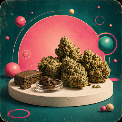 Fleurs CBD