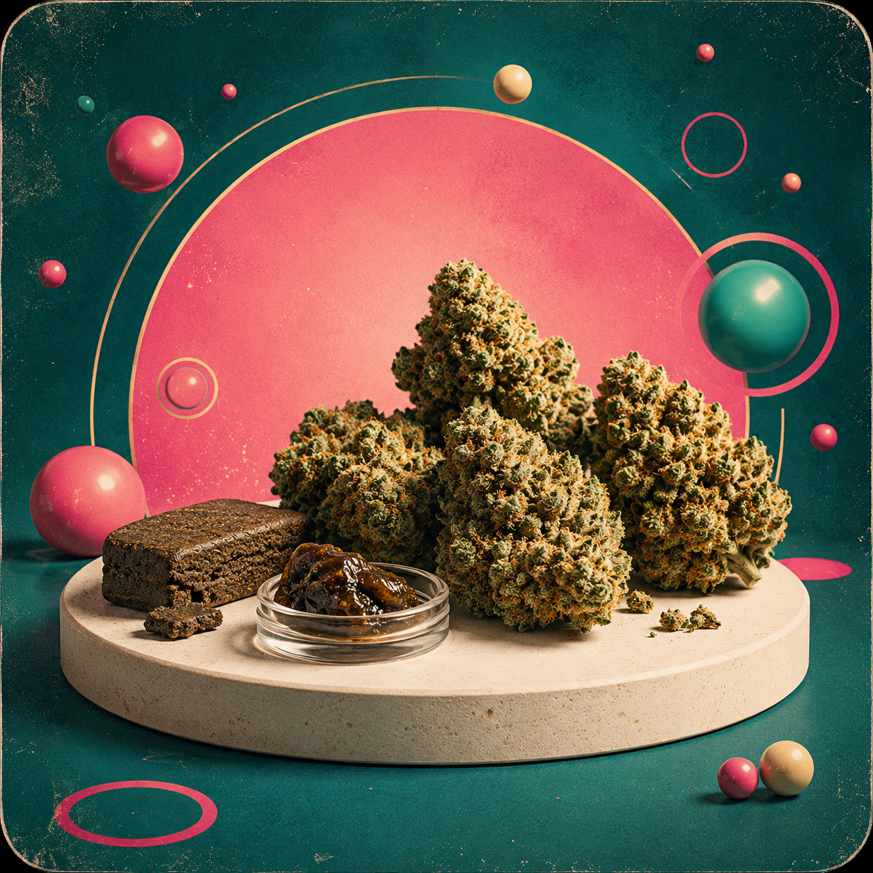 Fleurs CBD