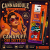 Pen + Cartouche CBD 95% Zkittles Canapuff Pen + Cartouche CBD 95% Zkittles Canapuff – 1 ml