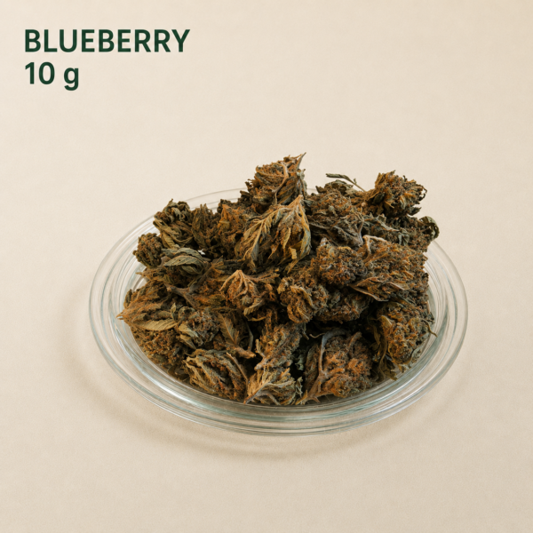 blueberry10b Blueberry CBD Small Buds