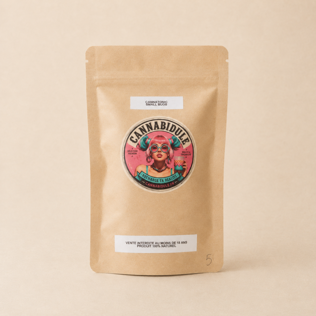 Cannatonic CBD Small Buds