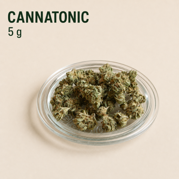 cannatonic5b Cannatonic CBD Small Buds