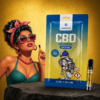 Cartouche CBD 95% Recovery Canapuff – 0,5 ml