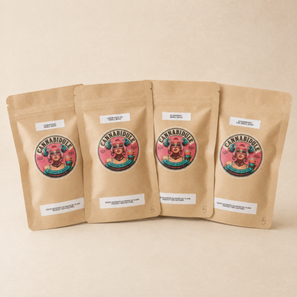 pack-decouverte-4-varietes-square Pack découverte – 4 fleurs CBD – 20 g