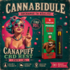 puff cbd rest Puff CBD Rest 95% Canapuff – 1 ml