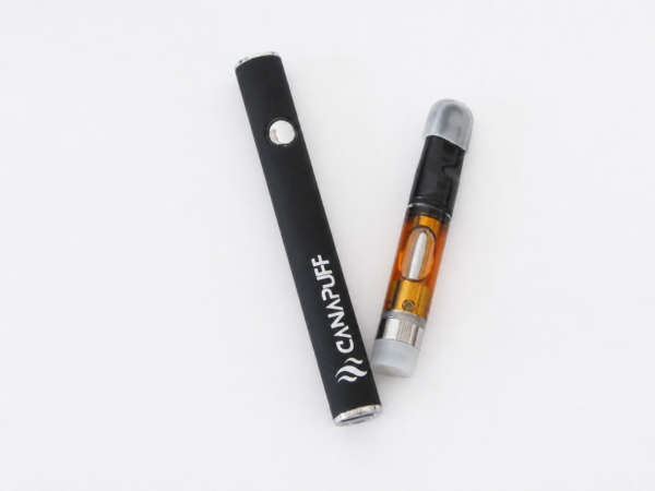 Canapuff REST – Pen + cartouche CBD 95 % – 1 ml