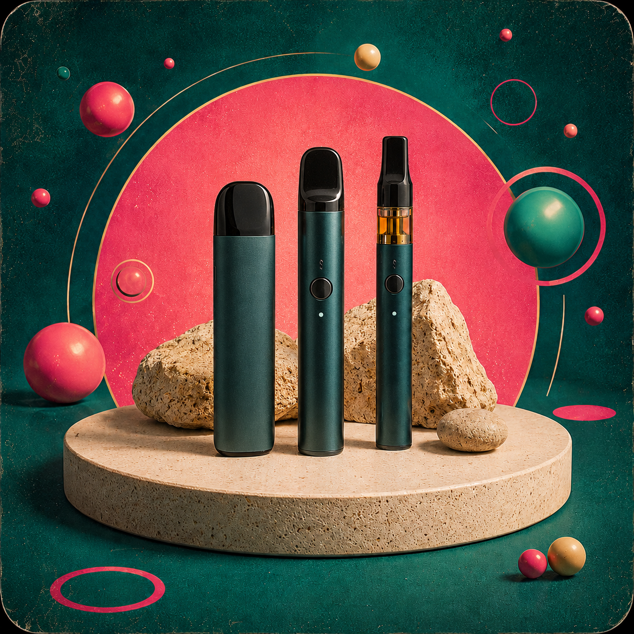 Vapes CBD