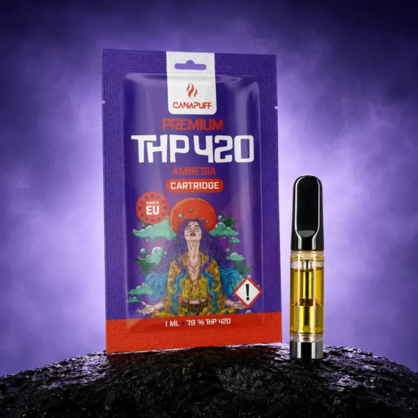 Cartouche Amnesia THP420 1 ml – Canapuff