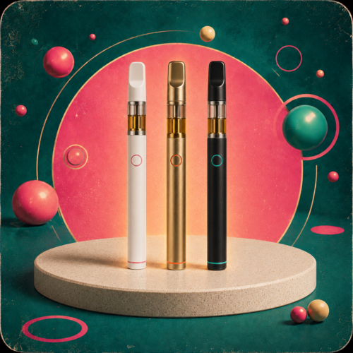 Vapes CBD+