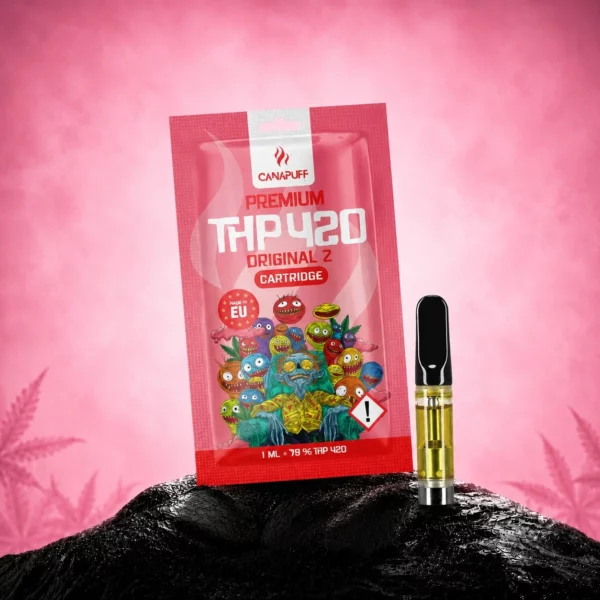 Wholesale_THP420_Cartridge_Original_Z_79_1254x1254 Cartouche Original Z THP420 79 % Canapuff – 1 ml